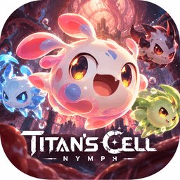 TITAN'S CELL: NYMPH